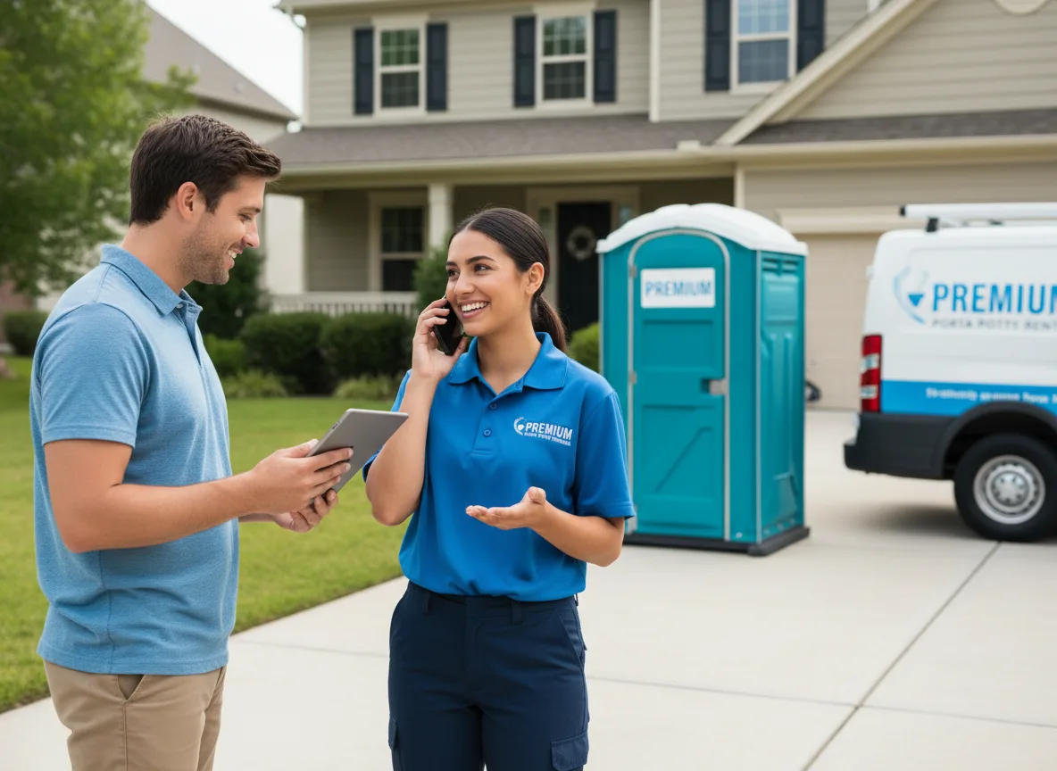 VIP Portable Toilets Lewistown, IL FAQs